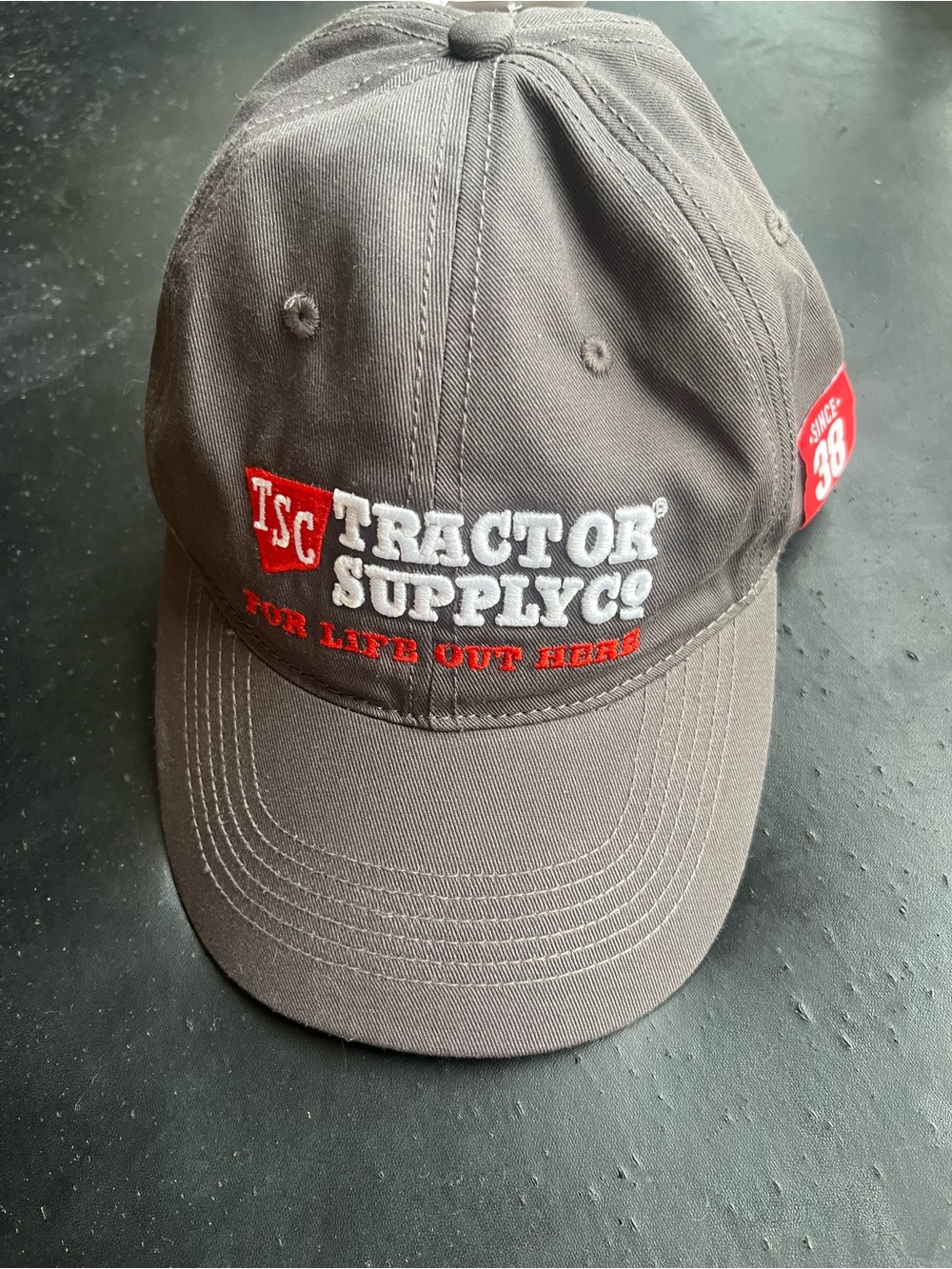 Tractor Supply NEW hat